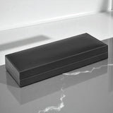 Parker Folio Stainless Steel Fountain Pen With Chrome Trim