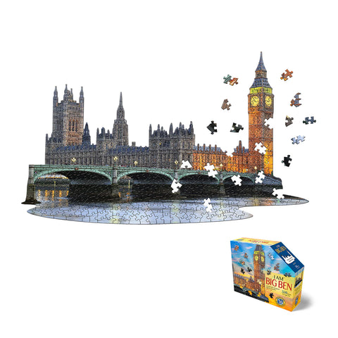 MaDD Capp Jigsaw Puzzle - I AM BIG BEN - 350 Piece