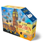 MaDD Capp Jigsaw Puzzle - I AM BIG BEN - 350 Piece