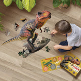 MaDD Capp Jigsaw Puzzle - I AM T REX - 48 Piece