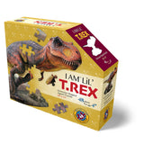 MaDD Capp Jigsaw Puzzle - I AM T REX - 48 Piece