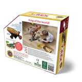 MaDD Capp Jigsaw Puzzle - I AM T REX - 48 Piece