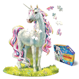 MaDD Capp Jigsaw Puzzle - I AM UNICORN - 100 Piece