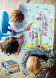 MaDD Capp Jigsaw Puzzle - I AM UNICORN - 100 Piece