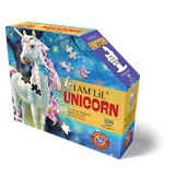 MaDD Capp Jigsaw Puzzle - I AM UNICORN - 100 Piece