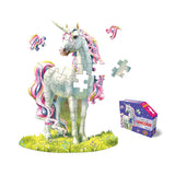MaDD Capp Jigsaw Puzzle - I AM UNICORN - 48 Piece