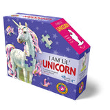 MaDD Capp Jigsaw Puzzle - I AM UNICORN - 48 Piece