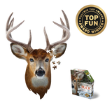 MaDD Capp Jigsaw Puzzle - I AM BUCK - 300 Piece