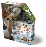 MaDD Capp Jigsaw Puzzle - I AM BUCK - 300 Piece