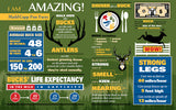 MaDD Capp Jigsaw Puzzle - I AM BUCK - 300 Piece