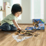 MaDD Capp Jigsaw Puzzle - I AM CAT - 24 Piece