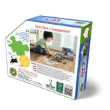 MaDD Capp Jigsaw Puzzle - I AM CAT - 24 Piece