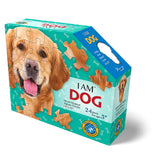 MaDD Capp Jigsaw Puzzle - I AM DOG - 24 Piece