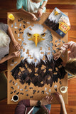 MaDD Capp Jigsaw Puzzle - I AM EAGLE - 550 Piece