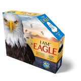 MaDD Capp Jigsaw Puzzle - I AM EAGLE - 550 Piece