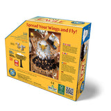 MaDD Capp Jigsaw Puzzle - I AM EAGLE - 550 Piece