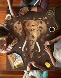 MaDD Capp Jigsaw Puzzle - I AM ELEPHANT - 300 Piece
