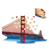 MaDD Capp Jigsaw Puzzle - I AM GOLDEN GATE BRIDGE - 350 Piece