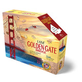 MaDD Capp Jigsaw Puzzle - I AM GOLDEN GATE BRIDGE - 350 Piece
