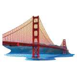 MaDD Capp Jigsaw Puzzle - I AM GOLDEN GATE BRIDGE - 350 Piece