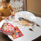 MaDD Capp Jigsaw Puzzle - I AM HORSE - 24 Piece