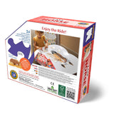 MaDD Capp Jigsaw Puzzle - I AM HORSE - 24 Piece