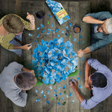 MaDD Capp Jigsaw Puzzle - I AM HYDRANGEA - 350 Piece