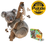 MaDD Capp Jigsaw Puzzle - I AM LIL KOALA - 100 Piece
