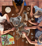 MaDD Capp Jigsaw Puzzle - I AM LIL KOALA - 100 Piece
