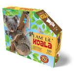 MaDD Capp Jigsaw Puzzle - I AM LIL KOALA - 100 Piece