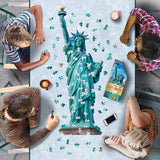 MaDD Capp Jigsaw Puzzle - I AM LADY LIBERTY - 350 Piece