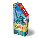 MaDD Capp Jigsaw Puzzle - I AM LADY LIBERTY - 350 Piece