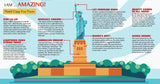 MaDD Capp Jigsaw Puzzle - I AM LADY LIBERTY - 350 Piece