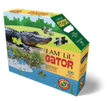 MaDD Capp Jigsaw Puzzle - I AM LIL GATOR - 100 Piece