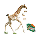 MaDD Capp Jigsaw Puzzle - I AM LIL GIRAFFE - 48 Piece