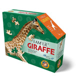 MaDD Capp Jigsaw Puzzle - I AM LIL GIRAFFE - 48 Piece