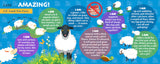 MaDD Capp Jigsaw Puzzle - I AM LIL LAMB - 48 Piece