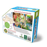 MaDD Capp Jigsaw Puzzle - I AM LIL LAMB - 48 Piece