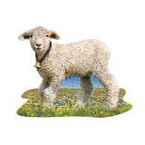 MaDD Capp Jigsaw Puzzle - I AM LIL LAMB - 48 Piece
