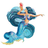 MaDD Capp Jigsaw Puzzle - I AM LIL MERMAID - 48 Piece