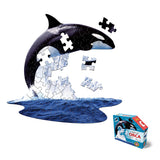 MaDD Capp Jigsaw Puzzle - I AM LIL ORCA - 48 Piece