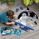 MaDD Capp Jigsaw Puzzle - I AM LIL ORCA - 48 Piece