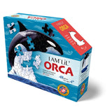MaDD Capp Jigsaw Puzzle - I AM LIL ORCA - 48 Piece