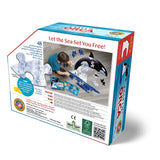 MaDD Capp Jigsaw Puzzle - I AM LIL ORCA - 48 Piece