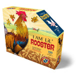 MaDD Capp Jigsaw Puzzle - I AM LIL ROOSTER - 100 Piece