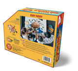 MaDD Capp Jigsaw Puzzle - I AM LIL SEA TURTLE - 100 Piece