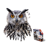 MaDD Capp Jigsaw Puzzle - I AM OWL - 300 Piece