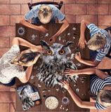 MaDD Capp Jigsaw Puzzle - I AM OWL - 300 Piece