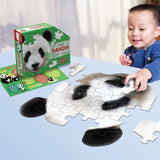 MaDD Capp Jigsaw Puzzle - I AM PANDA - 24 Piece