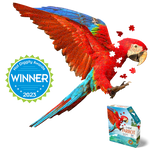 MaDD Capp Jigsaw Puzzle - I AM PARROT - 300 Piece